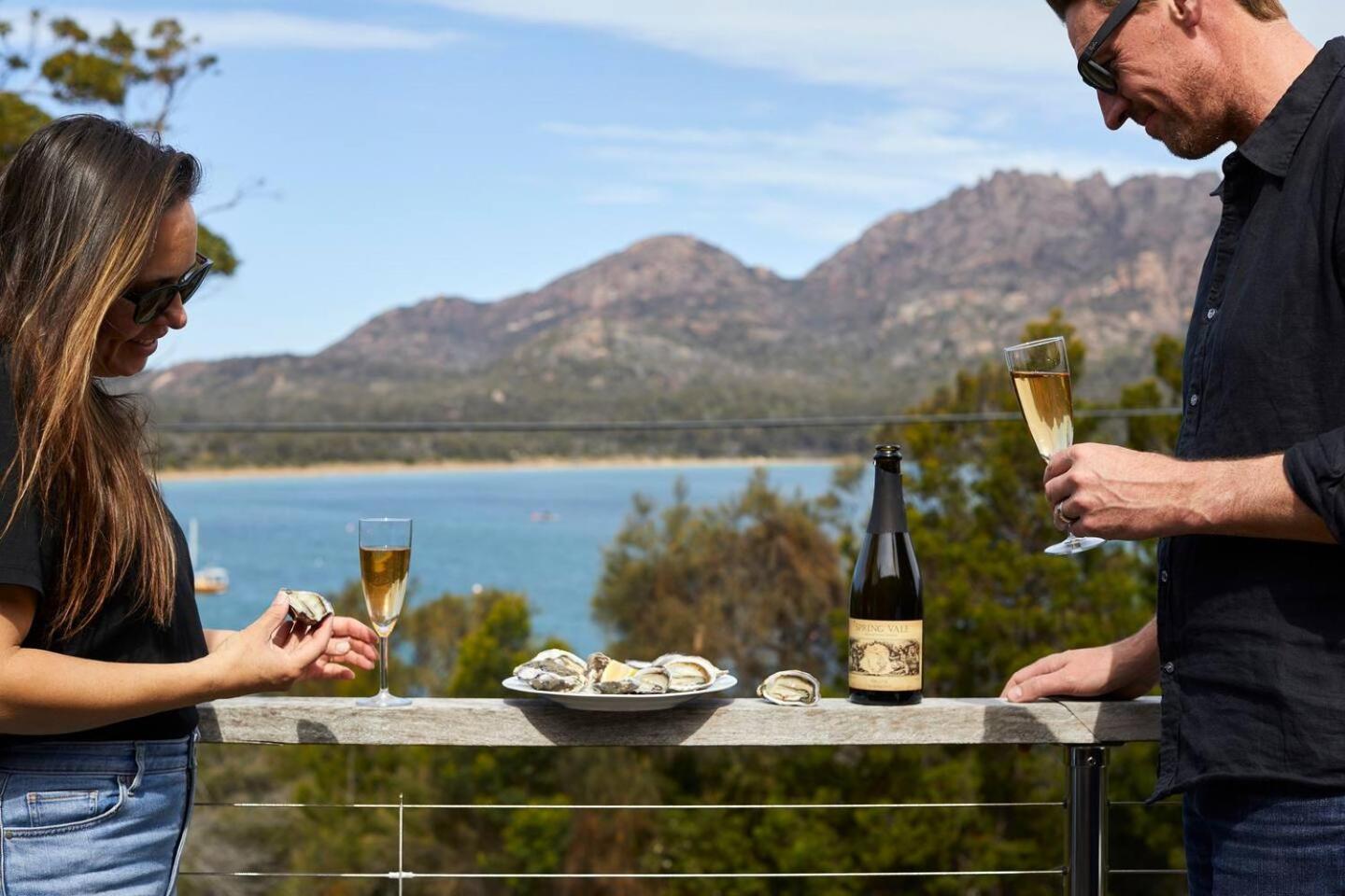 Holiday home The Arthouse Freycinet Coles Bay