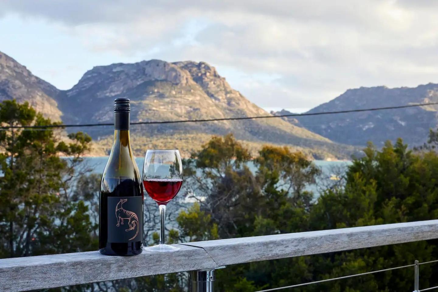 Holiday home The Arthouse Freycinet Coles Bay