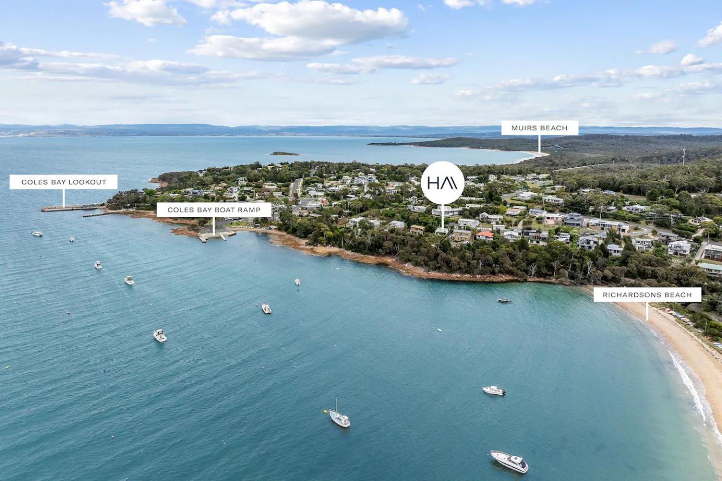 The Arthouse Freycinet