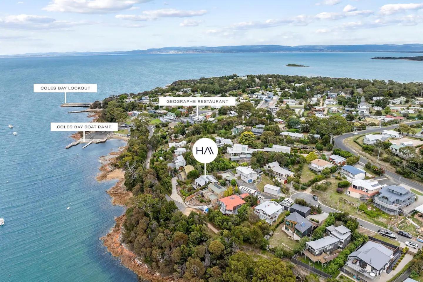 The Arthouse Freycinet *
