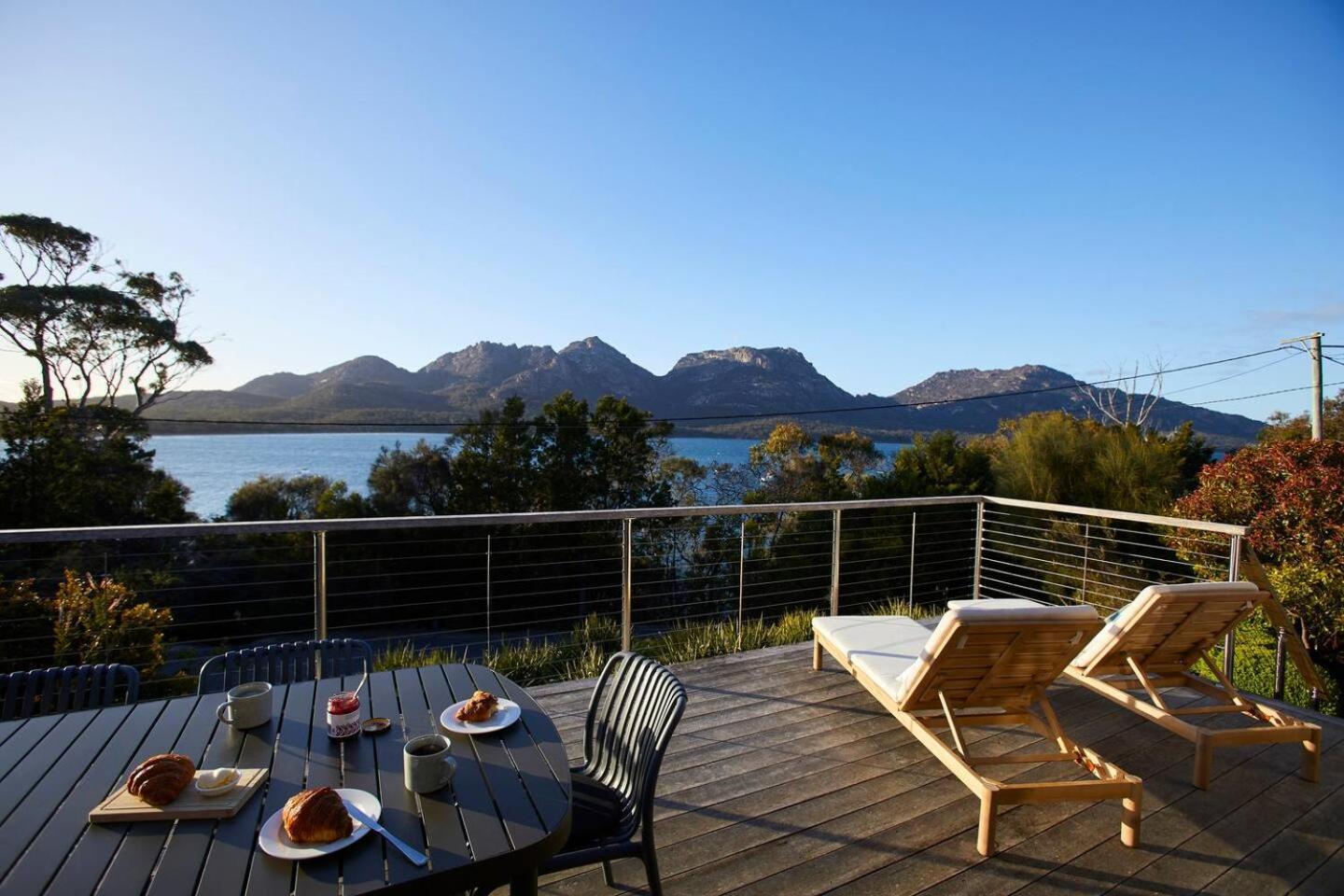 Holiday home The Arthouse Freycinet Coles Bay